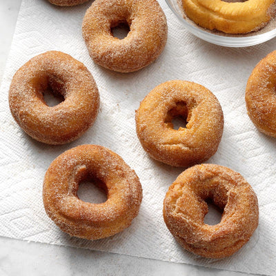 Old Time Cake Donuts