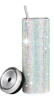 AB Rhinestone Bling Tumbler